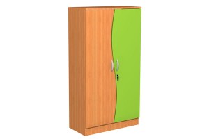 Szafa szkolna Fala 20, szer. 800 mm