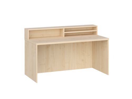 biurko z nadstawką recepcja sekretariat PREMIO_klon.png