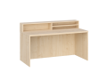 biurko z nadstawką recepcja sekretariat PREMIO_klon.png