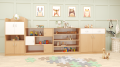 Meble przedszkolne Zestaw Primo 069 brzoza.png