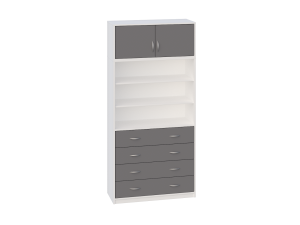 Ultra 330_Nadstawka do szaf i regałów szkolno-przedszkolna 