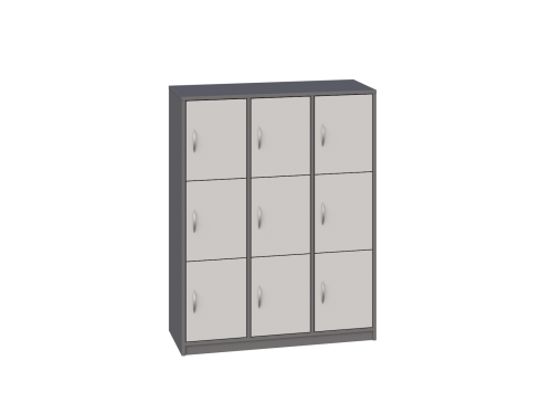 Ultra 336 z półkami w środku_stalowy_front popiel.png