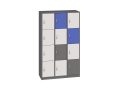 Ultra 338 z półkami w środku_stalowy_front biały+stalowy+niebieski.png