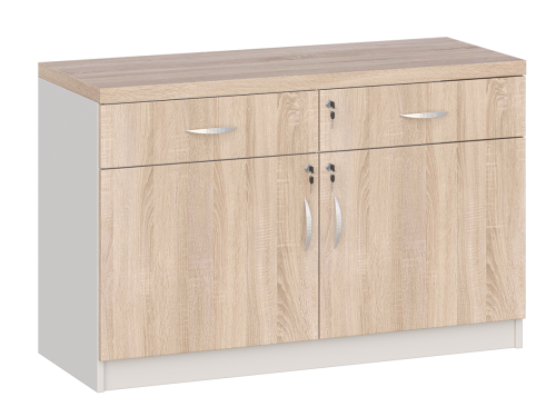 komoda szafka PREMIO 8 popiel_dąb somona.png