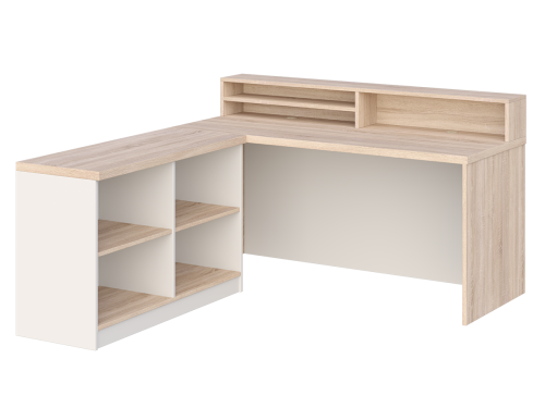 biurko recepcja PREMIO z komodą Nr 7_dąb sonoma popiel.png