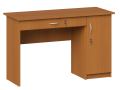 Biurko KUJAWIAK 1szafkowe_dł.1200_wiśnia.png
