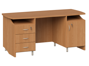 Biurko szkolne/gabinetowe Zbyszek A
