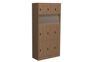 Szafa do pokoju nauczycielskiego, typ K