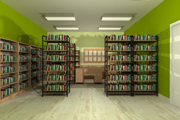 Lada biblioteczna B - zdjęcie 4
