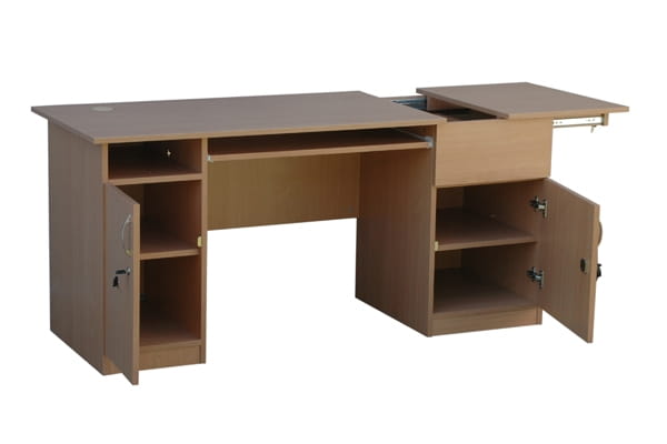 Lada biblioteczna D