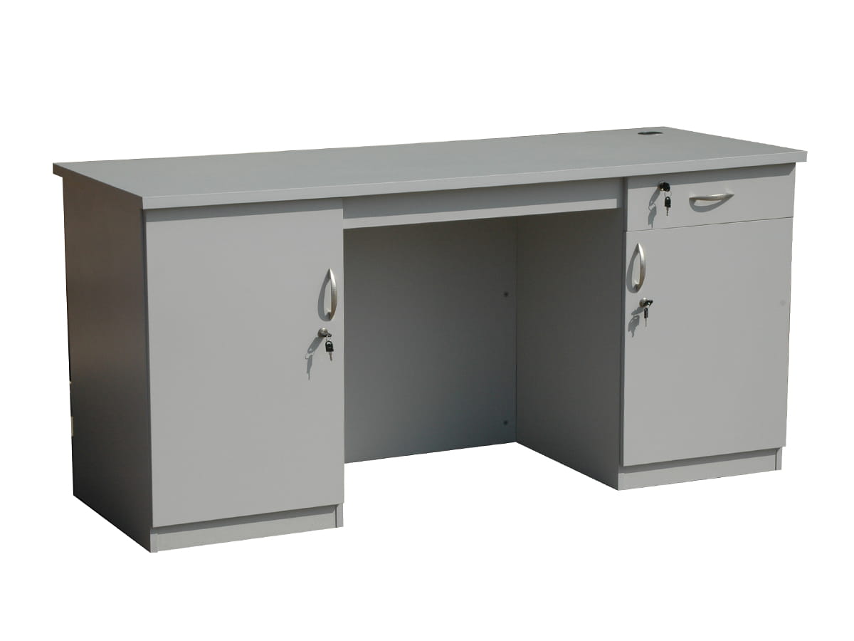 Biurko Marek COMPACT HPL - zdjęcie 3