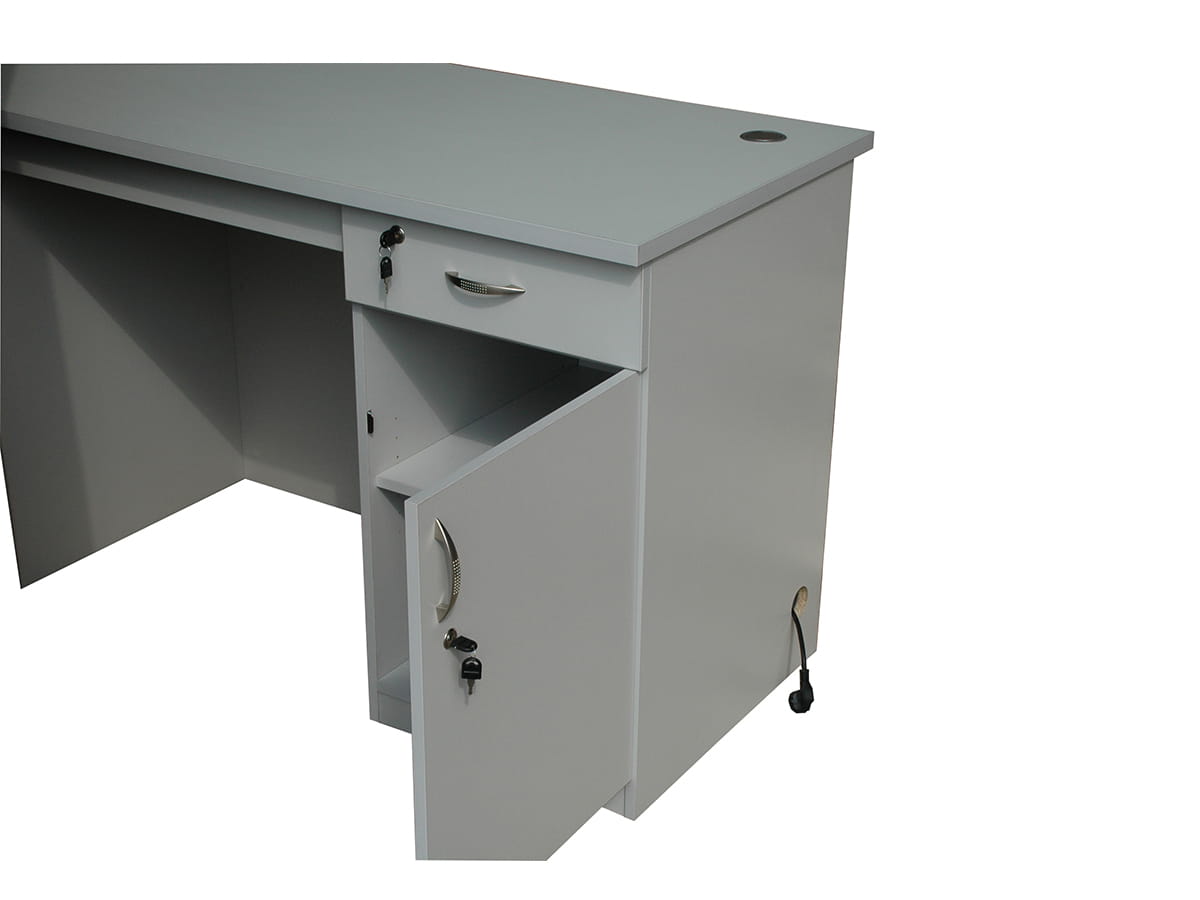 Biurko Marek COMPACT HPL - zdjęcie 2