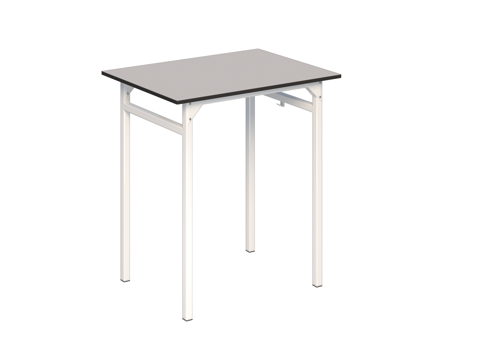 Ławka LEON COMPACT HPL - zdjęcie 3