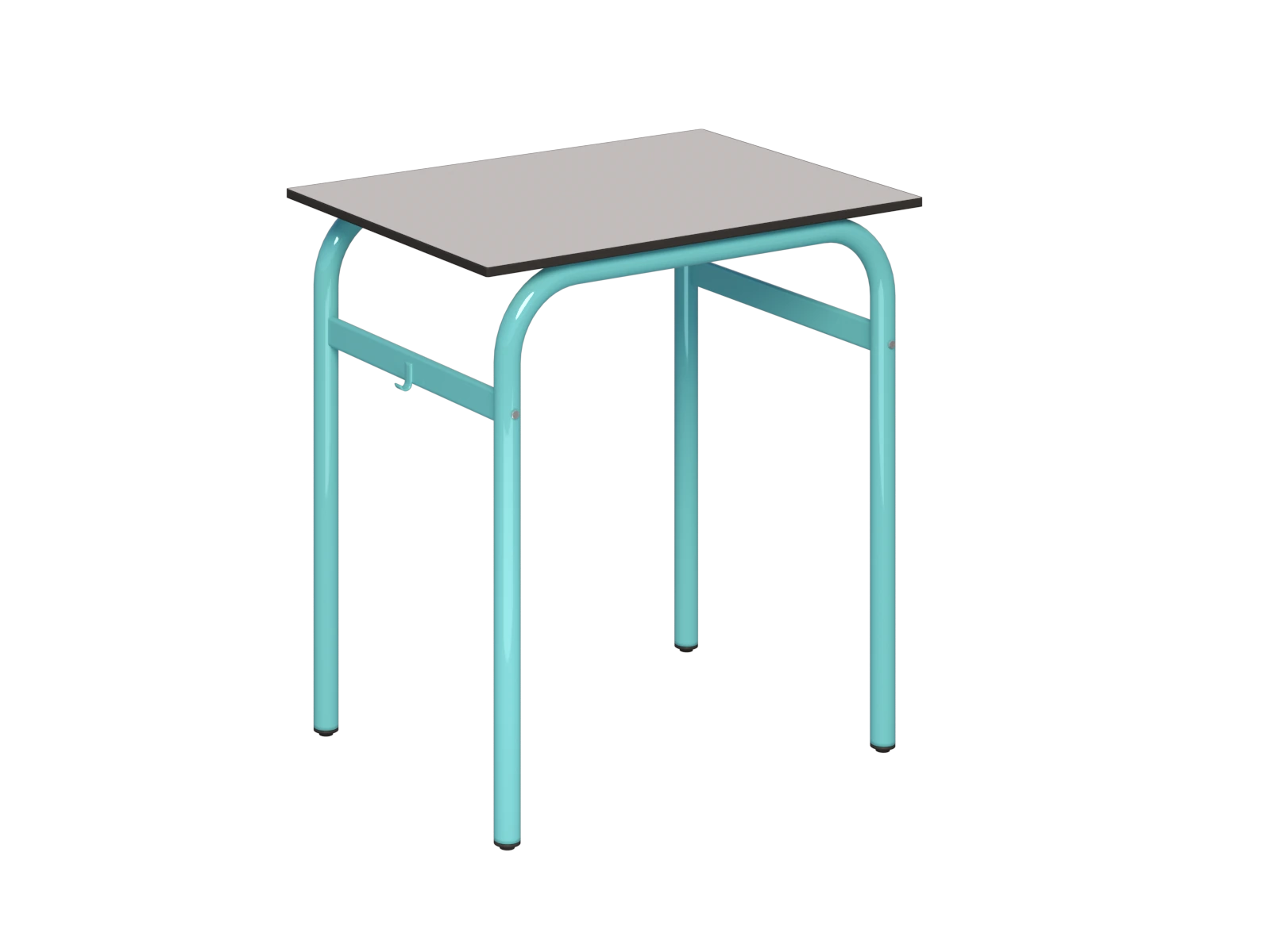 Ławka ALAN COMPACT HPL - zdjęcie 3
