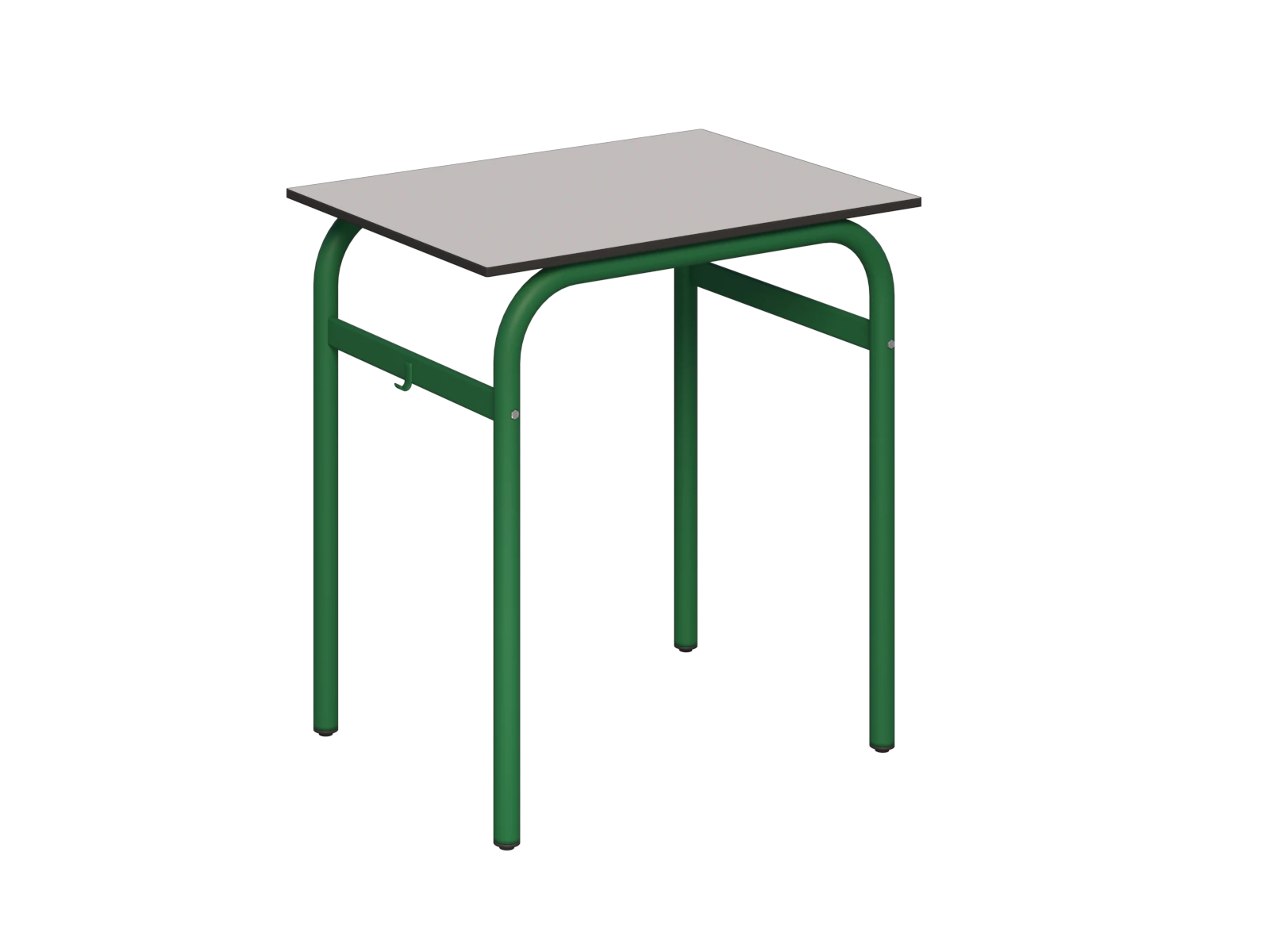 Ławka ALAN COMPACT HPL - zdjęcie 4