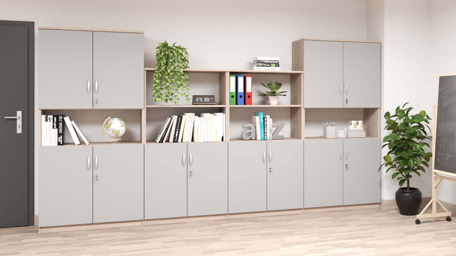 Zestaw szafek szkolnych nr 7 - zdjęcie 8
