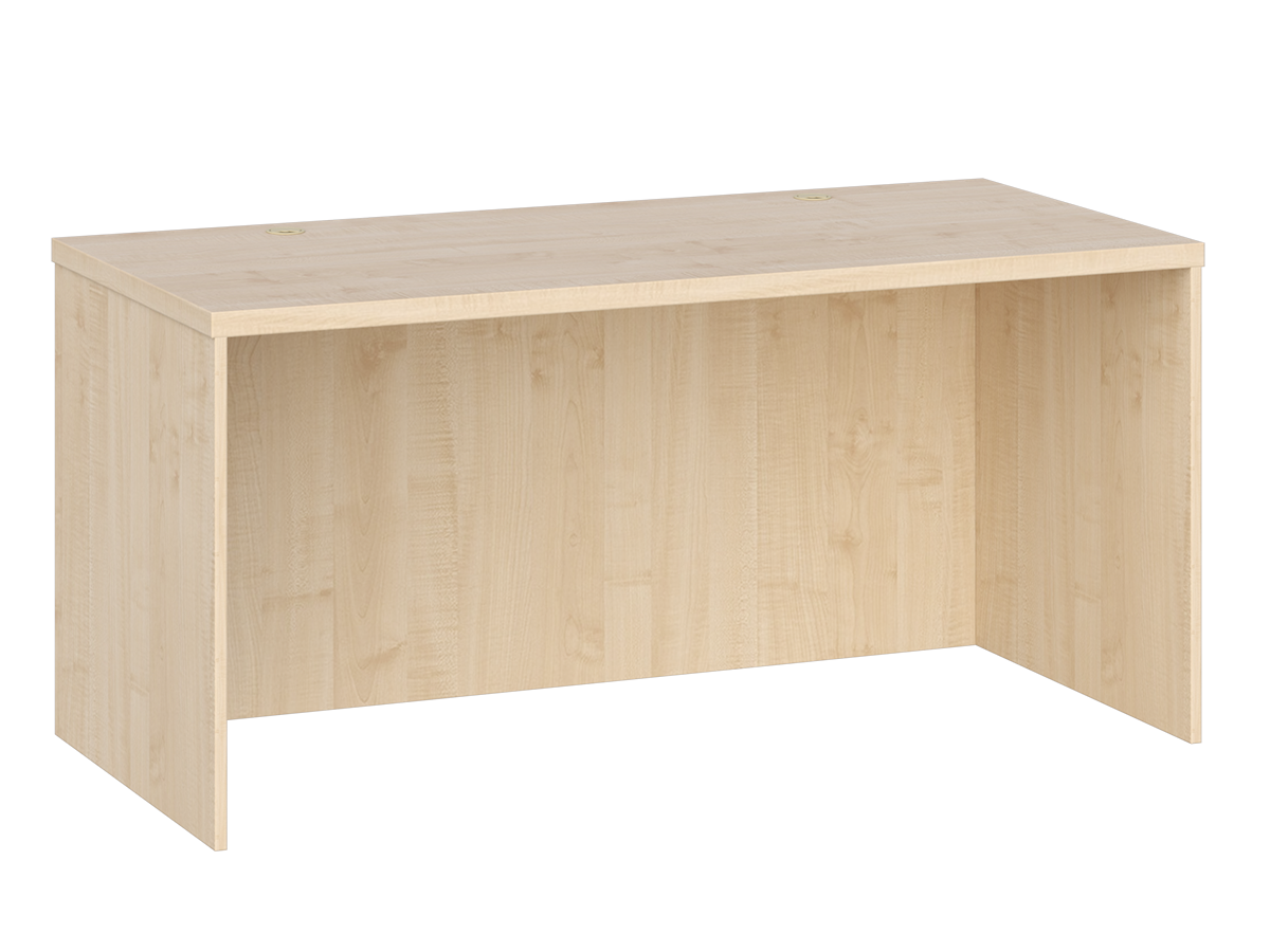 Biurko KUJAWIAK PREMIO dł. 1600 mm - zdjęcie 2
