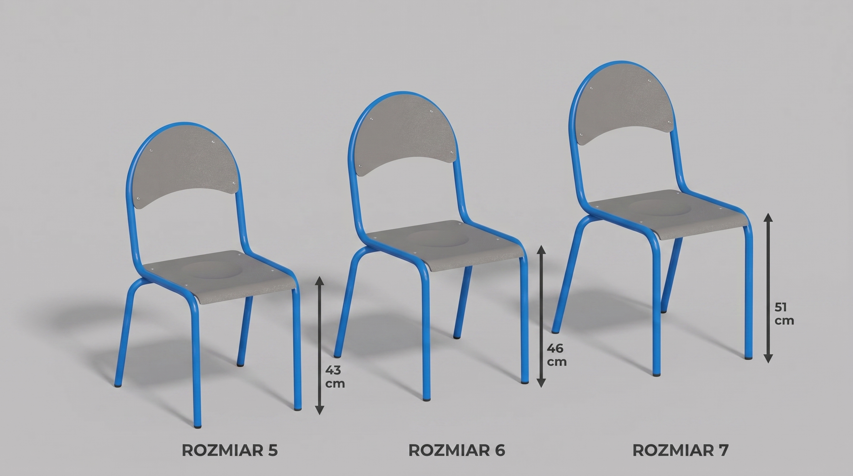 Krzesło Karol PP-C - zdjęcie 4